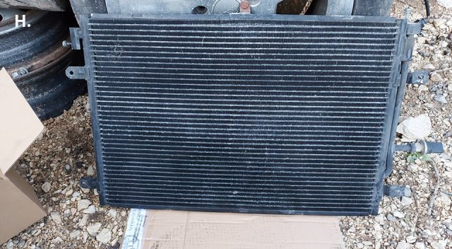 Радиатор за климатик от AUDI A4 Avant (B7) 2004-2008 г. , снимка 2 - Части - 32439919