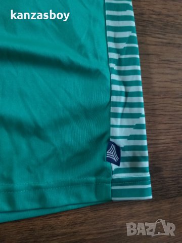 adidas Tango Climalite Short Sleeve - страхотна мъжка тениска КАТО НОВА, снимка 8 - Тениски - 39395979