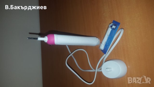 Електрическа четка за зъби Oral-B Smart 4 4900, снимка 4 - Други - 35155187