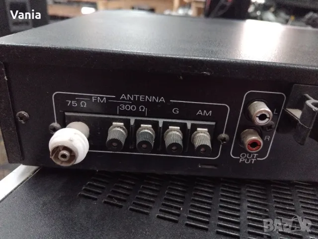 Тунер Philips , снимка 6 - Ресийвъри, усилватели, смесителни пултове - 49659431