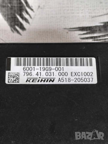 KTM/Husqvarna/GASGAS - Engine control unit - 79641031000 - Keihin ECU (All 4-Strokes), снимка 2 - Мотоциклети и мототехника - 51480181