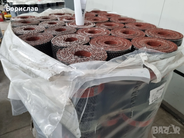 1400 ролки битумни мембрани от различни видове, снимка 4 - Строителни материали - 52649793