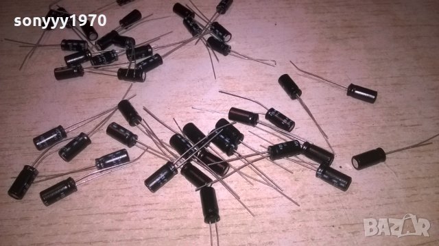 кондензатори-2.2mf/63v EA-II 42-БРОЯ, снимка 13 - Други - 27950041