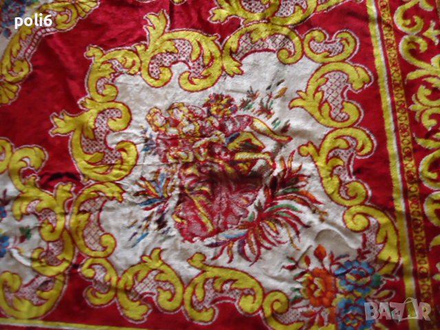 Ретро ковьор, килим, килимче от плюш 4 вида, снимка 6 - Други - 42279100