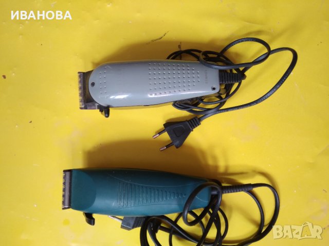 Електрически машини за постригване, снимка 2 - Други - 37310992