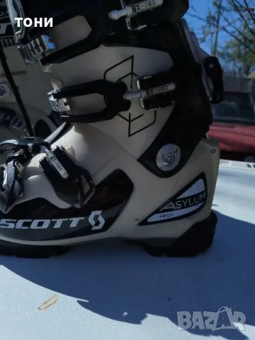 скиорски обувки, снимка 4 - Зимни спортове - 49970885