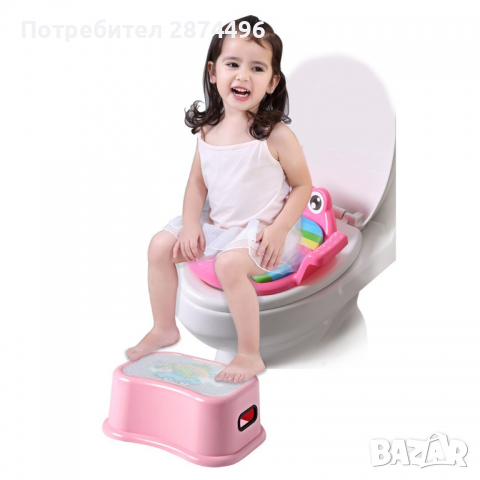 2810 Анатомична приставка за тоалетна чиния, снимка 5 - Други - 36399703