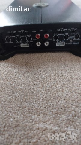 DLS XM 40, снимка 2 - Аудиосистеми - 44128458