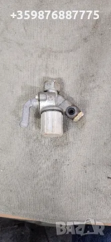 Кранче кран Гориво Бензин Немско Трабант МЗ ЕТЗ Симсон , снимка 2 - Части - 50183613