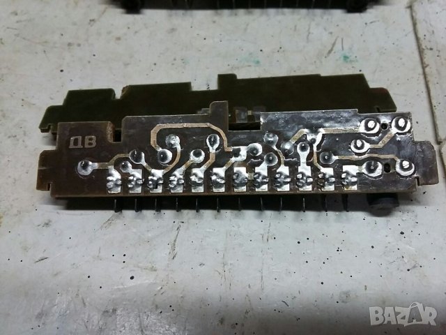 Платки с ел компоненти за радио вълни 42, снимка 6 - Радиокасетофони, транзистори - 32814712