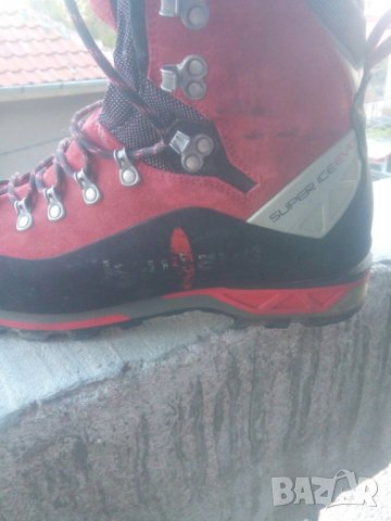 Зимни планински обувки Kayland, снимка 7 - Мъжки боти - 32752797