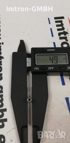 Дистанционна втулка с резба двустранно  15mm; Вътр.резба: M3; шестостенна, снимка 3 - Друга електроника - 43487212