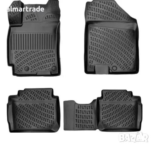 Стелки съвместими с Kia Ceed/Forte 2018-2022, снимка 1