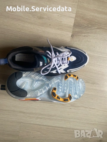 Оригинални мъжки обувки Nike Vapormax Vm /Evo, снимка 3 - Ежедневни обувки - 53359127
