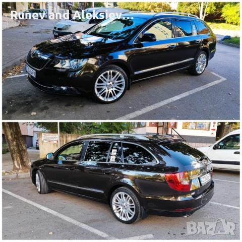 Skoda Superb 3T, снимка 3 - Автомобили и джипове - 51999099