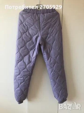 Zara ски панталони, размер 11-12 г. (152 см), снимка 12 - Детски панталони и дънки - 50229284