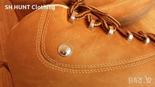 HELLY HANSEN Berthed 3 Waterproof Boots размер EUR 40/ UK 6,5 естествена кожа водонепромокаеми - 121, снимка 5 - Мъжки боти - 39147208