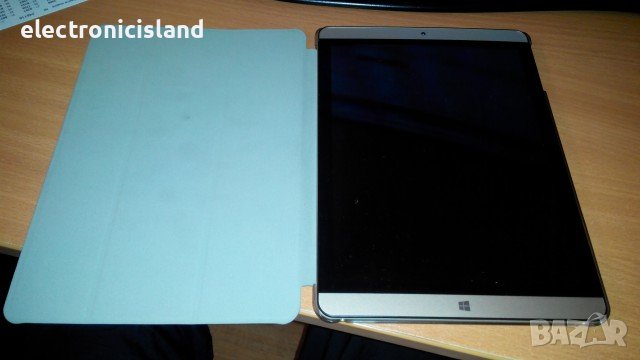 Оригинален 9.7" калъф със стойка + протектор за таблет ONDA V919, снимка 7 - Фолия, протектори - 43214406