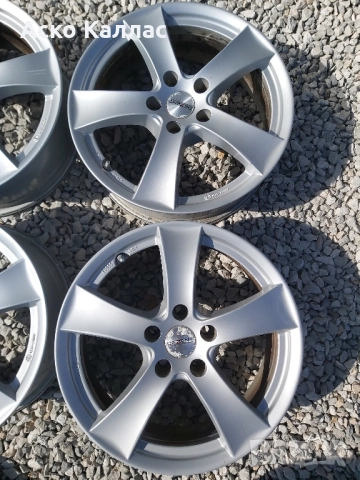 5x112..17.цола. 6 1/2j ET33 Подходящи за VW, снимка 3 - Гуми и джанти - 51831266