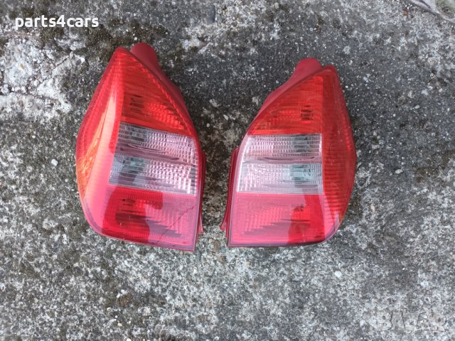 ляв и десен стоп за ситроен ц2 CITROEN C2, снимка 4 - Части - 38377152