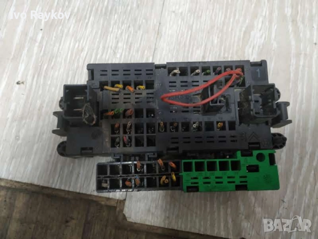 Бушонно табло за peugeot , Citroen , 9627791880