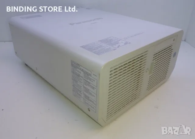 Panasonic PT-DZ570E – професионален DLP мултимедиен проектор с висока яркост и WUXGA резолюция, снимка 2 - Други машини и части - 50196786