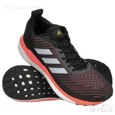 НАМАЛЕНИЕ!!!Мъжки маратонки ADIDAS SOLAR DRIVE BOOST 19 M ЕЕ4278, снимка 4 - Маратонки - 32711396