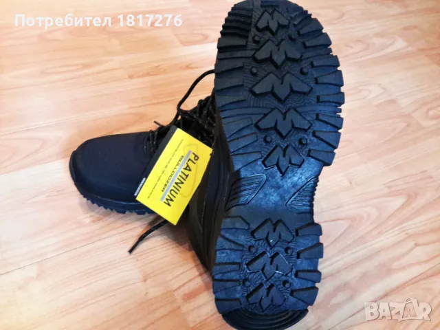 Bulldozer Platinium, снимка 4 - Мъжки боти - 49326588