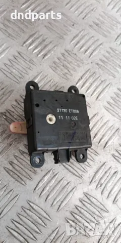 Моторче клапа парно Nissan Qashqai 2012г.	