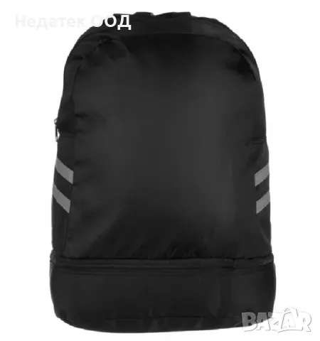 Спортна  Раница, Черен, 34x18x44см