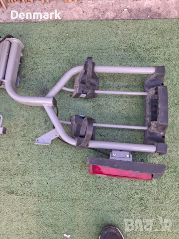 Багажник за велосипеди за теглич, снимка 4 - Аксесоари и консумативи - 50526502