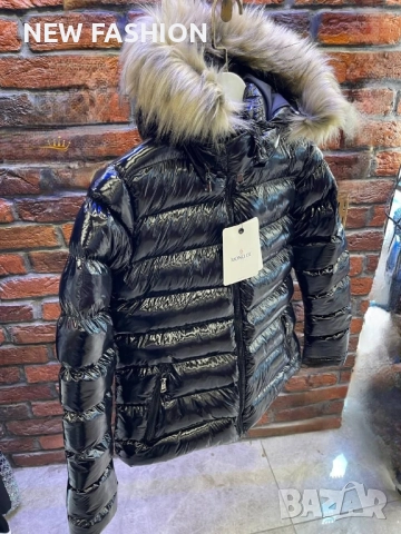 Дамско Зимно Яке ✨ MONCLER , снимка 3 - Якета - 51856881