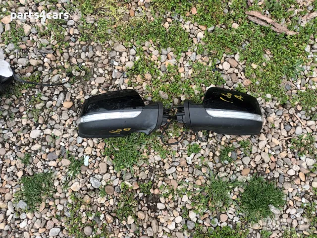 ляво и дясно странично огледало за мерцедес А Б класа 08 - 12 В169 / В245 фейслифт MERCEDES B class , снимка 1