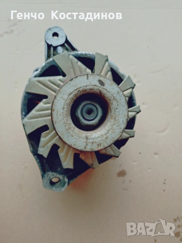 Продавам алтернатор динамо за Волга и УАЗ , снимка 3 - Части - 53541820