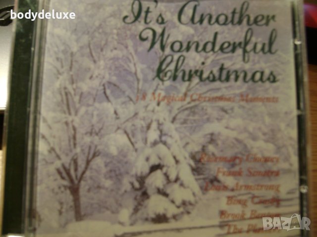 коледни и новогодишни аудио дискове, снимка 10 - CD дискове - 43447910