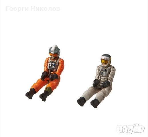 Стар уорс играчки , снимка 7 - Колекции - 47473933