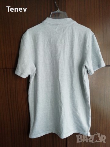 SELECTED/HOMME Heritage маркова мъжка тениска L, снимка 2 - Тениски - 38443860