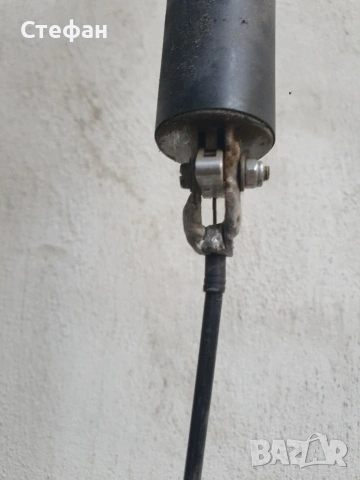 Хидравлично колче дропер FOX kashima 150мм 31.6mm, снимка 12 - Части за велосипеди - 50414825