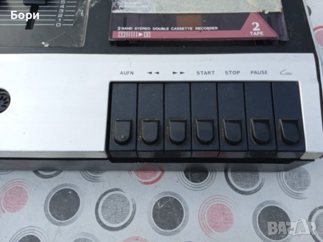 N recorder/NordMende Stereo Cassette Recorder, снимка 4 - Декове - 39050952