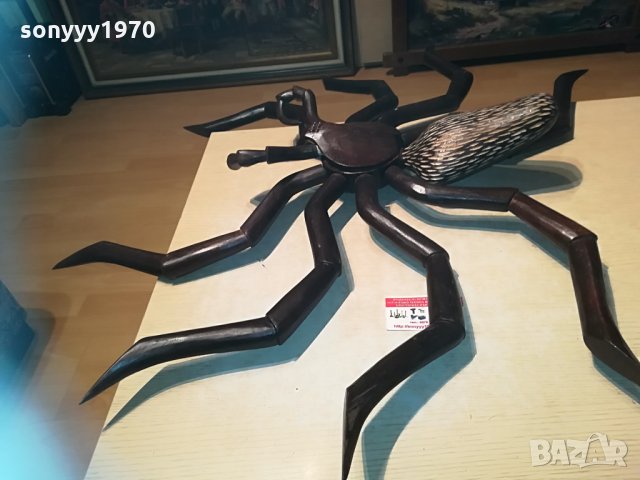 SPIDER-BIGG MONSTER ВНОС GERMANY 0105211448, снимка 10 - Антикварни и старинни предмети - 32735116