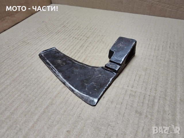 Стара Кована Брадва Кривица / 0,8 кг. / НОМЕР 4. / ИМА ПУКНАТИНА! 