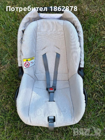 Бебешко кошче за новородено за кола , снимка 2 - Столчета за кола и колело - 51010414