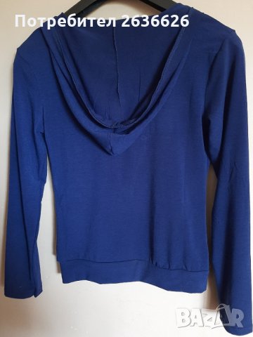 Дамска блуза, снимка 2 - Блузи с дълъг ръкав и пуловери - 28761014
