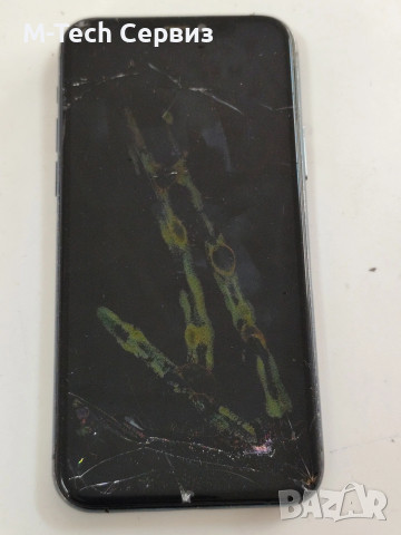 Iphone 11 pro за части цял 0041, снимка 2 - Резервни части за телефони - 53336058