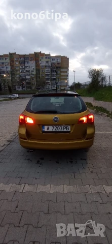 Опел астра га бензин 2012 opel astra j, снимка 5 - Автомобили и джипове - 50508830