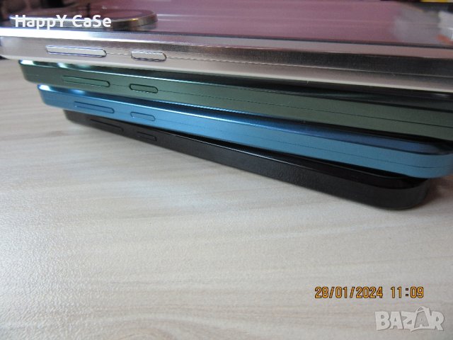 Samsung Galaxy S24 FE / S23 FE / Двоен 360 градуса магнитен кейс калъф с камера протектор, снимка 9 - Калъфи, кейсове - 43745126