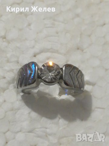 Дамски пръстен - 9484, снимка 3 - Пръстени - 27231511