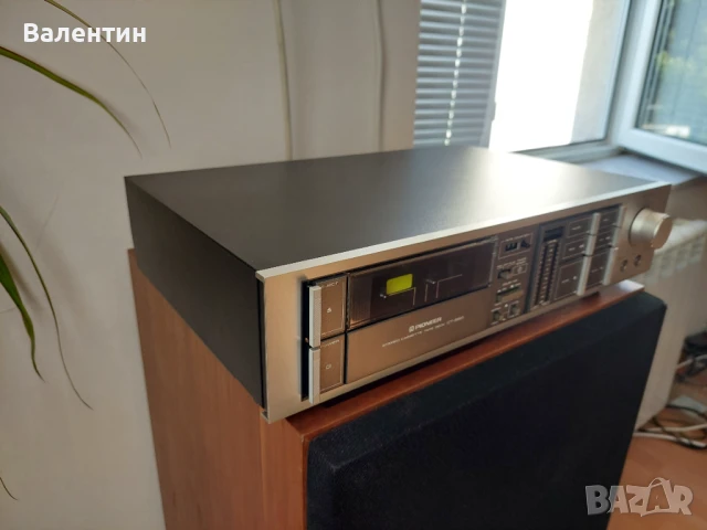 Pioneer CT-550, снимка 3 - Декове - 50530406