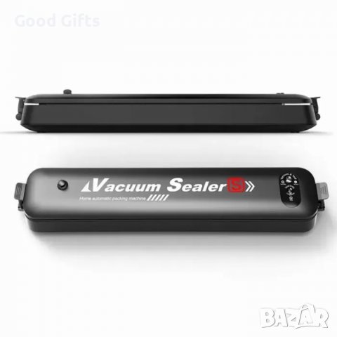 Машина за вакуумиране и запечатване на храни Vacuum Sealer, снимка 2 - Аксесоари за кухня - 38121449