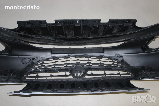 Предна броня Opel Corsa E (2015-2019г.) 1401148, снимка 12 - Части - 52811942